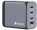 Lādētājs Verbatim Wall Charger 200W Grey (32204V)
