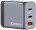 Lādētājs Verbatim Wall Charger 65W Grey (32201V)
