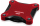 Cietais disks Adata SD620 1TB Red (SD620-1TCRD)