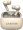 Headphones Canyon OnGo 10 ANC TWS-10 Beige (CNS-TWS10BG)