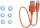 Headphones JBL Wave Beam Blue (JBLWBEAMBLU)