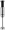 Blenderis Eldom JAX Black (BL230)