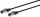 Kabelis Gembird S/ FTP Cat. 8 LSZH Patch Cord Black 10 m (PP8-LSZHCU-BK-10M)