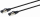 Kabelis Gembird S/ FTP Cat. 8 LSZH Patch Cord Black 7.5 m (PP8-LSZHCU-BK-7.5M)