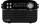 Radio uztvērējs Sven RP-500 Black (SRP-500B)