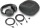 Headphones Poly Voyager Surround 80 UC Black (8G7T9AA)