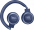 Austiņas JBL Live 670NC Blue (JBLLIVE670NCBLU)