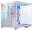 Datora korpuss Modecom Volcano Panorama Apex ARGB 7F White (AT-PANORAMA-7F-ARGB-20-000000-0002)