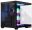 Datora korpuss Modecom Volcano Panorama Apex ARGB 7F Black (AT-PANORAMA-7F-ARGB-10-000000-0002)
