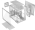 Datora korpuss Modecom Volcano Panorama Apex ARGB 3F White (AT-PANORAMA-3F-ARGB-20-000000-0002)