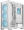 Datora korpuss Asus TUF Gaming GT302 ARGB White (TUFGAMINGGT302ARGB)