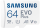 Atmiņas karte Samsung EVO Plus 64GB MicroSDXC (MB-MC64SA/EU)