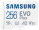 Atmiņas karte Samsung EVO Plus 256GB MicroSDXC (MB-MC256SA/EU)