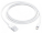 Cable Apple Lightning Male - USB-A Male 1m White (MUQW3ZM/A)