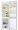 Ledusskapis Samsung RB34C602EWW/ EF (RB34C602EWW/EF)