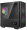 Datora korpuss DeepCool CH360 Digital Black (R-CH360-BKAPE3D-G-1)