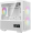 Datora korpuss DeepCool CH360 Digital White (R-CH360-WHAPE3D-G-1)