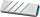 Dzesētājs Arctic M2 Pro M.2. Heatsink Silver (ACOTH00002A)