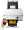Daudzfunkciju printeris Canon Pixma TS5351i White (4462C106)
