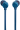 Headphones Headphones JBL Tune 310C Blue (JBLT310CBLU)