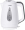 Kettle Mesko MS 1261 White (MS 1261 GREY)