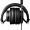 Austiņas Audio-Technica ATH-M50xSTS Black (ATH-M50XSTS-USB)