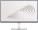 Monitors Dell 24" IPS 1920 x 1080 S2425HS (210-BMHH)