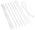 PSU cable extenders Kolink Core Pro Braided Cable Extension Kit 12V-2x6 Type 1 - White (COREPRO-EK-12VT1-WHT)