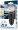Auto lādētājs Gembird USB Type-C + USB Type-A Black (TA-UC-A2PDQC20-CAR-01)