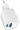 Charger Gembird USB Type-C + USB Type-A White (TA-UC-PDQC20-W-01)