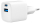 Charger Gembird USB Type-C + USB Type-A White (TA-UC-PDQC20-W-01)