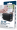 Lādētājs Gembird USB Type-C + USB Type-A LCD Black (TA-UC-PDQC30LCD-BK-01)