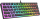 Klaviatūra Rampage Radiant K11 (RADIANT K11 BLACK)