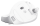 Datorpele Trust Bayo II Ergonomic White (25398)
