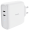 Lādētājs Trust Maxo 65W 2x USB-C White (25381)