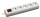 Extender Bellight 5 sockets 1.5m White (5901854565613)