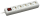 Pagarinātājs Bellight 5 sockets 3m White (5901854565620)