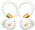 Austiņas Soundcore Sport X20 White (A3968G21)