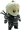 Figūriņa Good Loot Hanging Figurine The Witcher Geralt of Rivia (5908305241959)