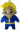 Good Loot Hanging Figurine Fallout - Vault Boy (5908305243885)
