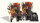 Puzle Good Loot Premium Puzzle The Witcher: Monsters (1000 pieces) (5908305231936)