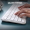 Klaviatūra Logitech K950 Signature Slim White (920-012466)