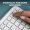 Klaviatūra Logitech K950 Signature Slim White (920-012466)