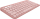 Klaviatūra Logitech K380s Pebble Keys 2 Rose (920-011853)