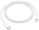 Kabelis Apple USB Type-C Male - Lightning Male 2m White (MW2R3ZM/A)