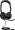 Austiņas Jabra Evolve2 50 MS Stereo USB-A Black (25089-999-999)