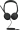 Austiņas Jabra Evolve2 50 MS Stereo USB-A Black (25089-999-999)