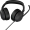 Austiņas Jabra Evolve2 50 MS Stereo USB-A Black (25089-999-999)