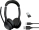 Austiņas Jabra Evolve2 55 MS Stereo USB-A Black (25599-999-999)