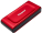 Ārējais cietais disks Kingston SSD XS1000 2TB Red (SXS1000R/2000G)